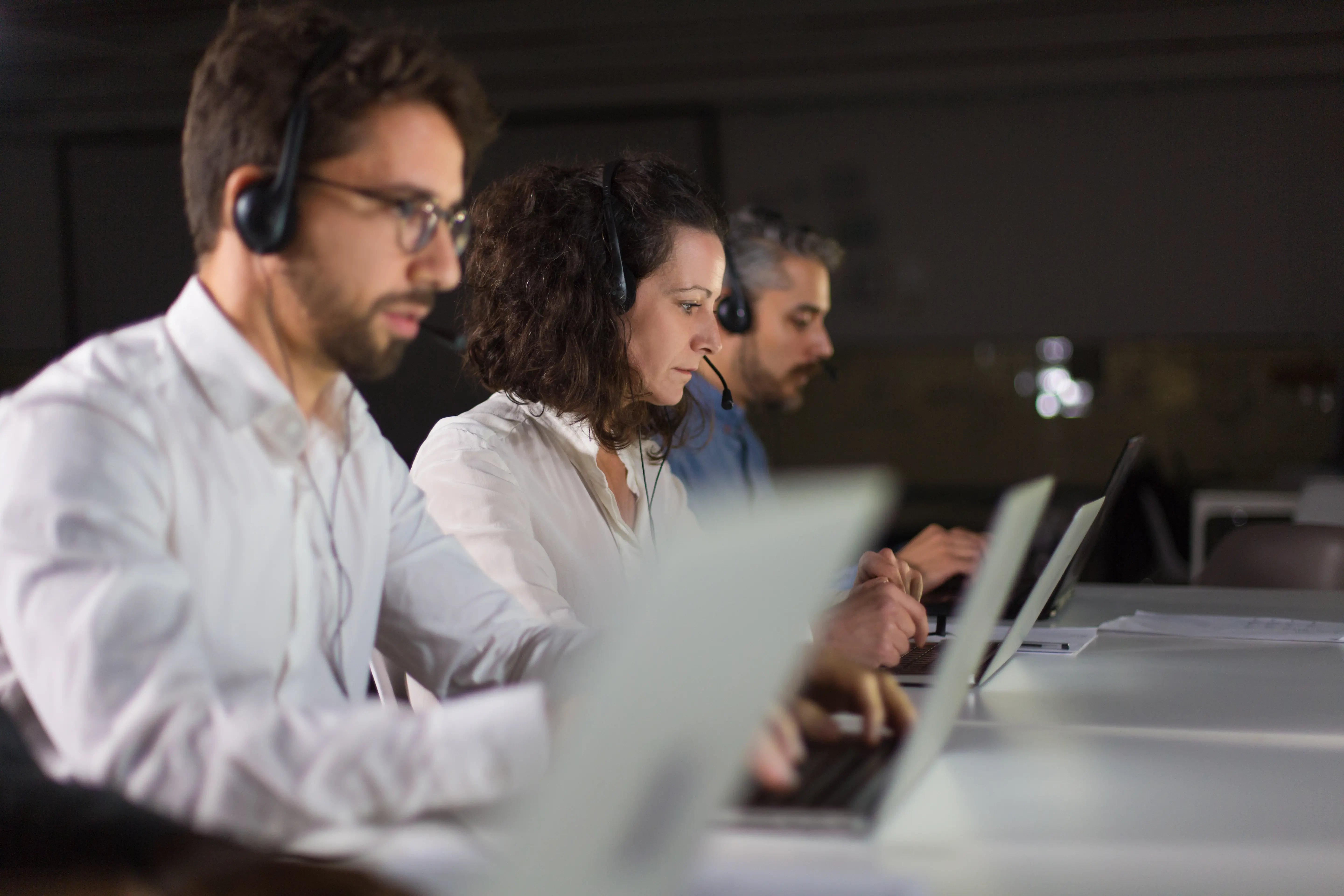 contact center  - pentafon usa