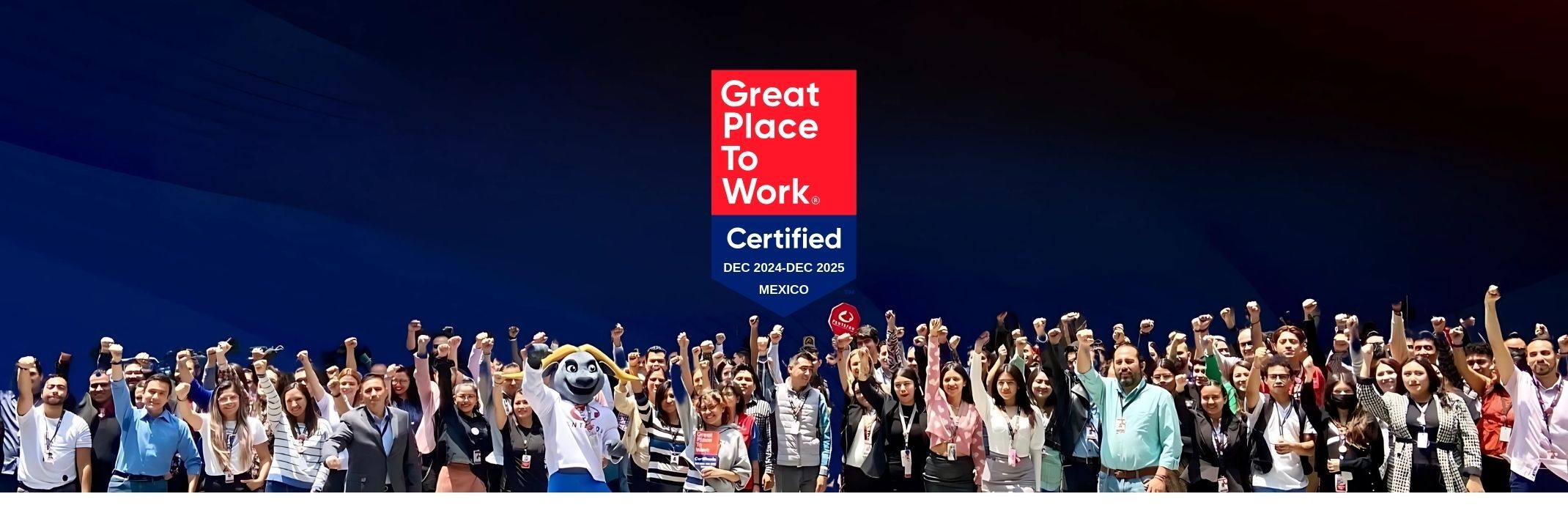 team pentafon best contact center to work for in mexico