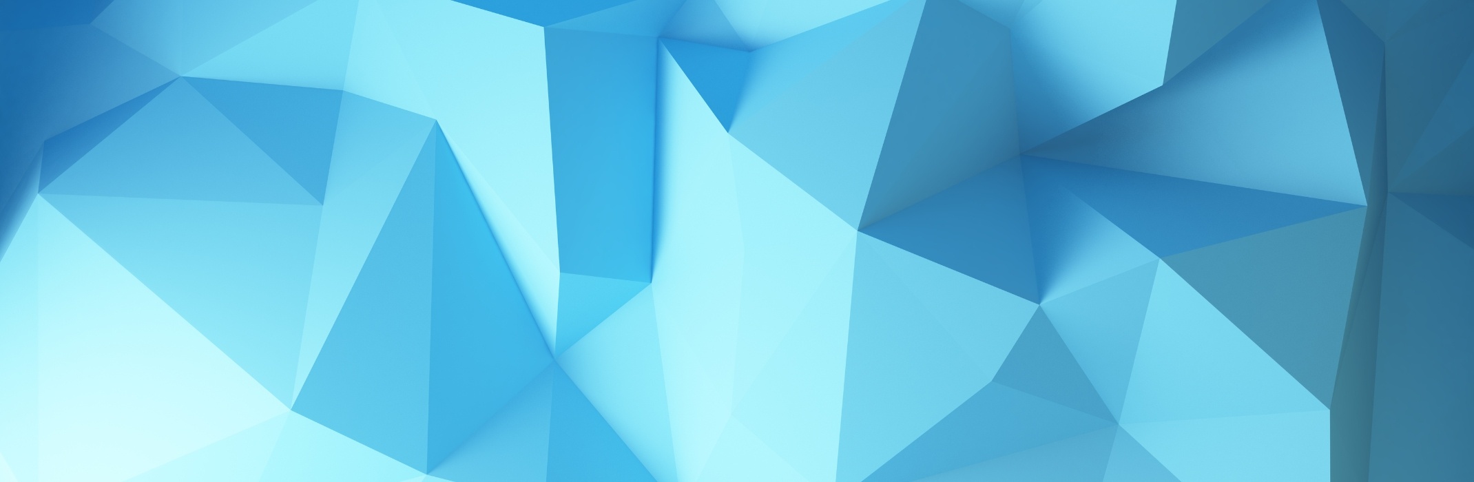 Fondo con diferentes tonalidades de azul 