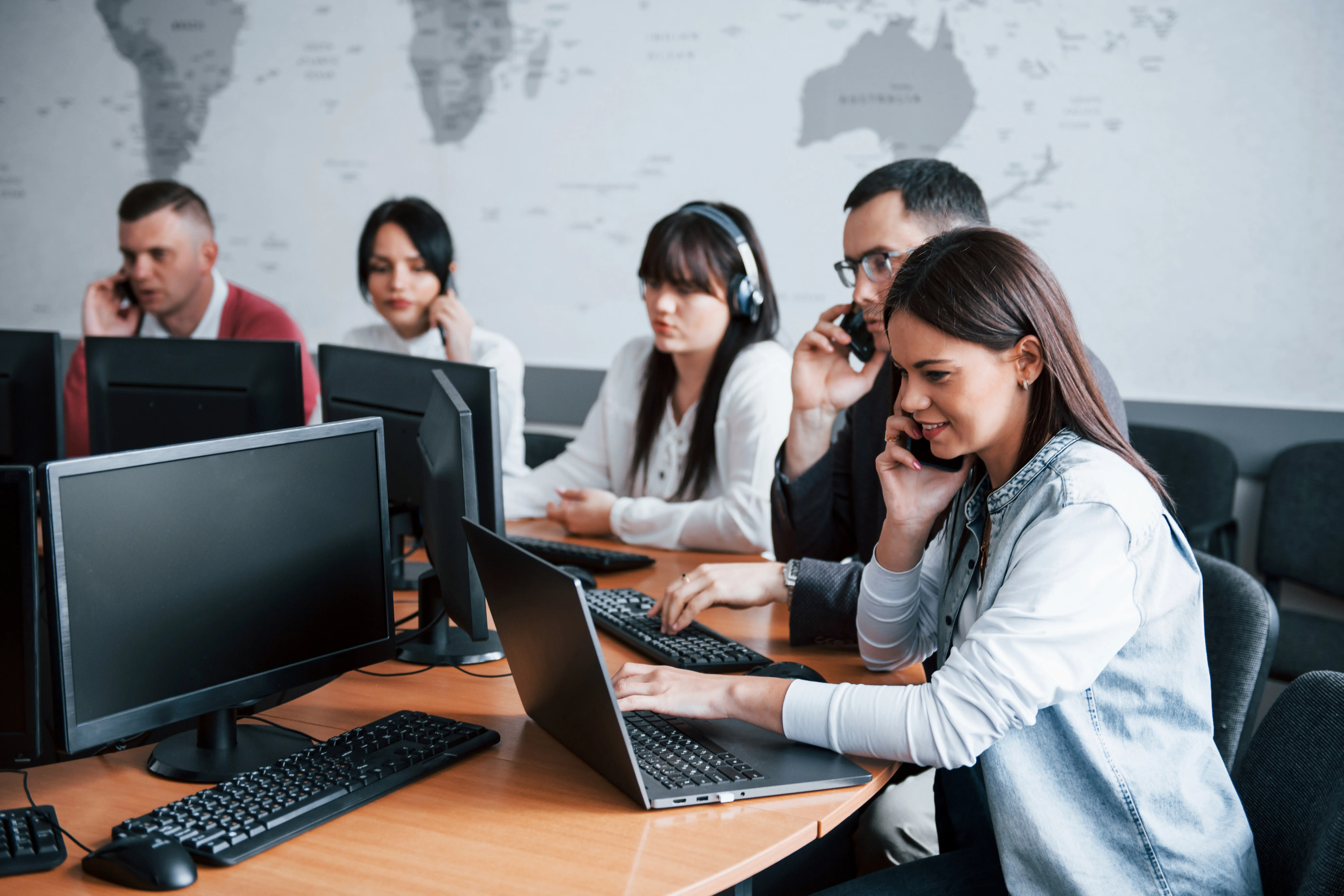 nearshore bpo in mexico